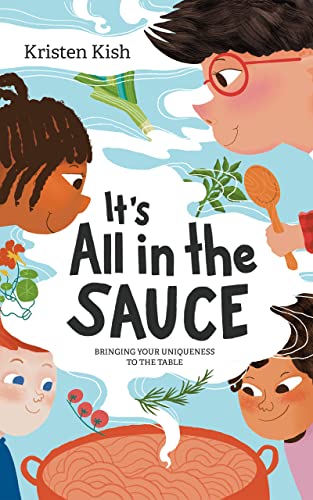 It’s All in the Sauce: Bringing Your Uniqueness to the Table