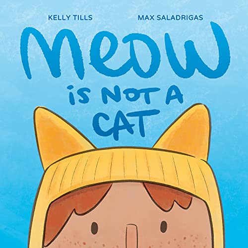 Free: Meow is not a Cat