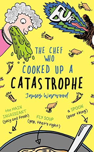 Free: The Chef Who Cooked Up a Catastrophe