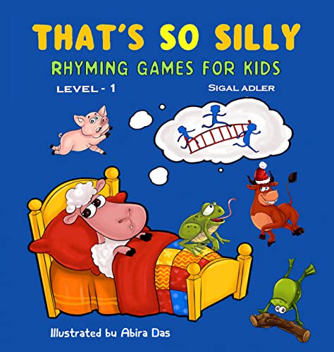 Free: That’s So Silly, Rhyming Games for Kids