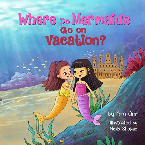 Free: Where Do Mermaids Go on Vacation