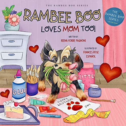 Free: RAMBEE BOO LOVES MOM TOO!
