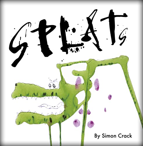 Free: Splats – A Collection of Crazy Creatures
