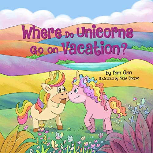 Free: Where Do Unicorns Go On Vacation