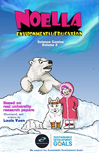Environmental Education Science Comics for Kids