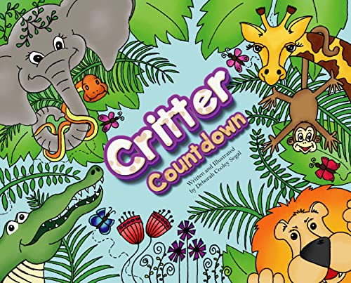 Free: Critter Countdown