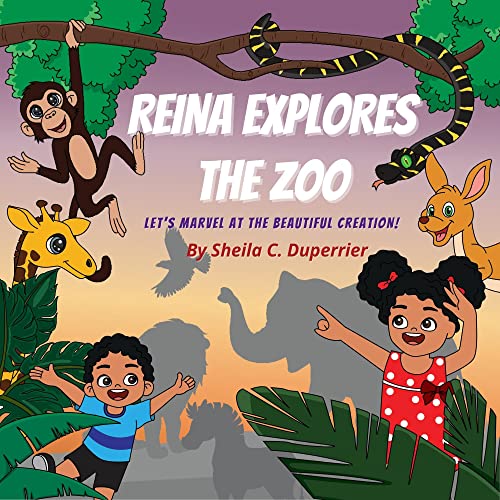 Reina Explores the Zoo: Let’s Marvel at the Beautiful Creation!