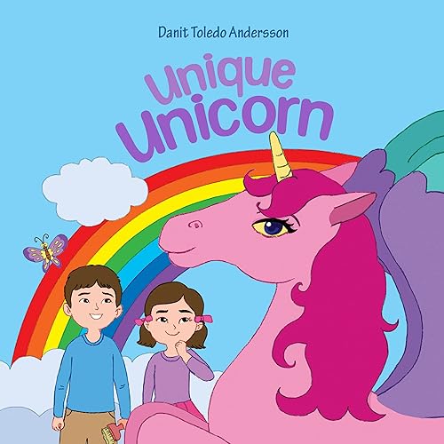 Free: Unique Unicorn