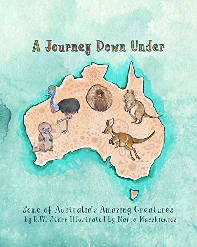 A Journey Down Under Some of Australia’s Amazing Creatures