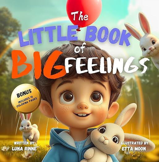 Free: The Little Book of Big Feelings