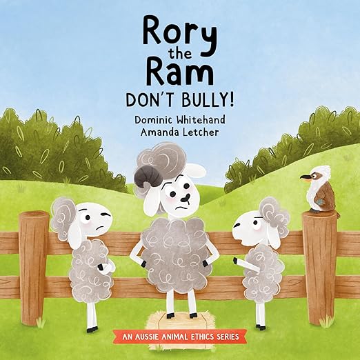 Free: Rory the Ram – Don’t Bully!