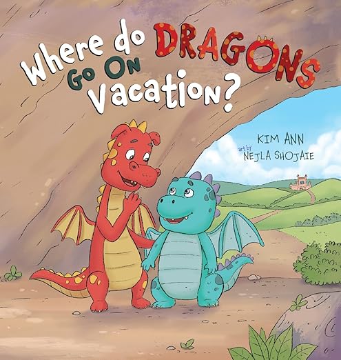 Free: Where Do Dragons Go on Vacation