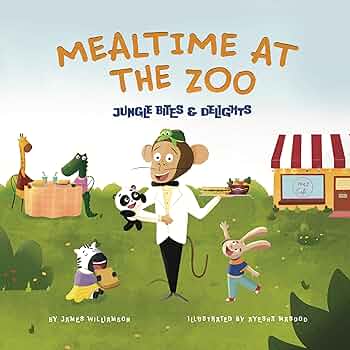 Free: Mealtime at the Zoo: Jungle Bites & Delights