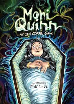 Mori Quinn and the Coffin Game